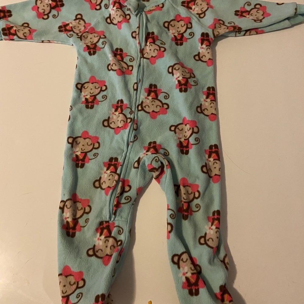 18 month sleeper
